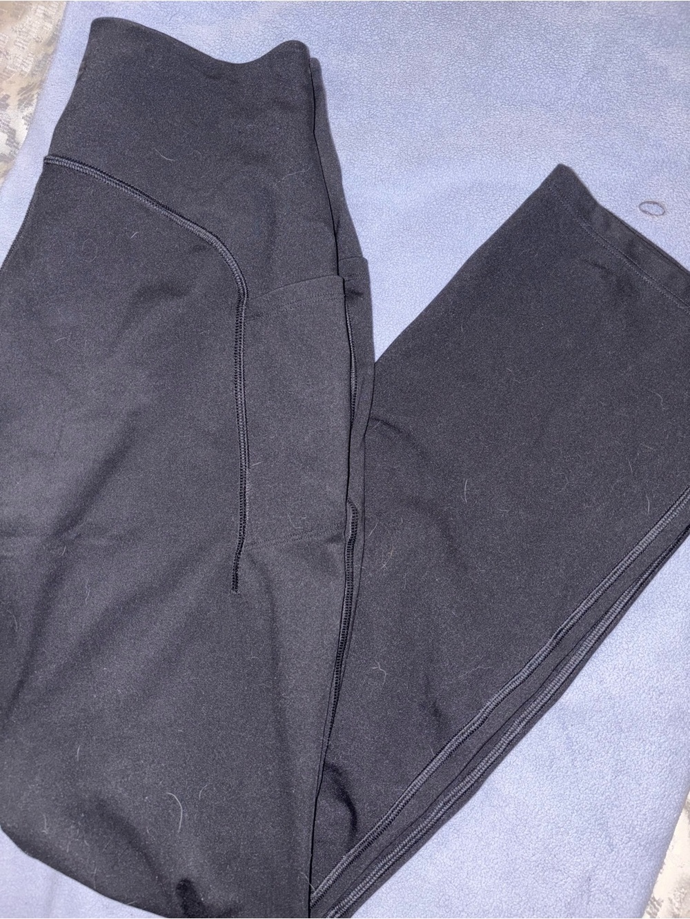 Women’s Black Athletic Pants - Sleek Everyday Performance